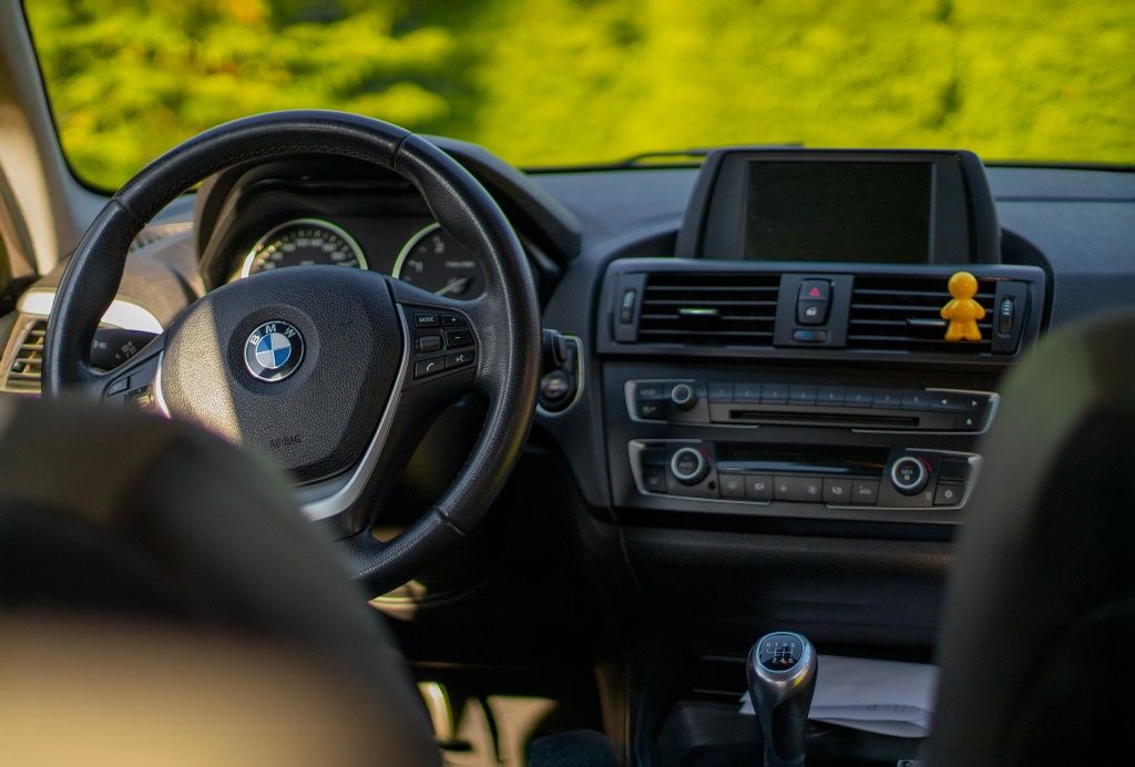 Sprzedam BMW seria 1