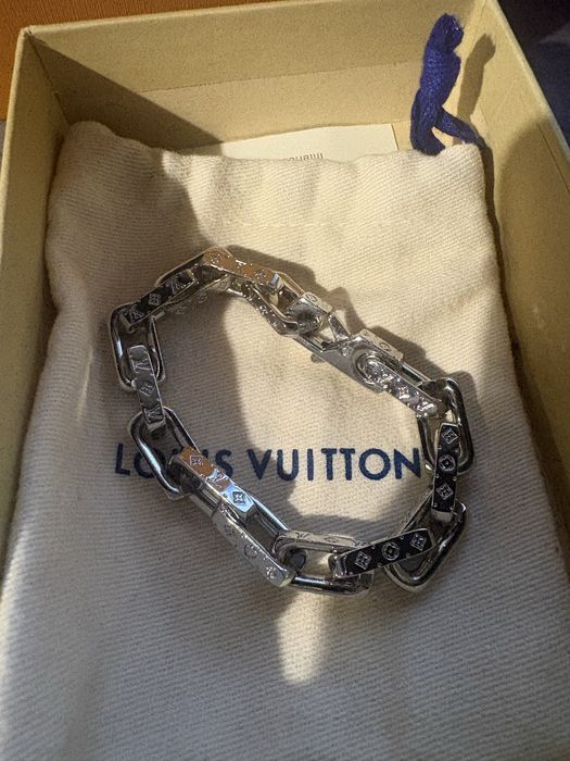 Pulseira louis vuitton