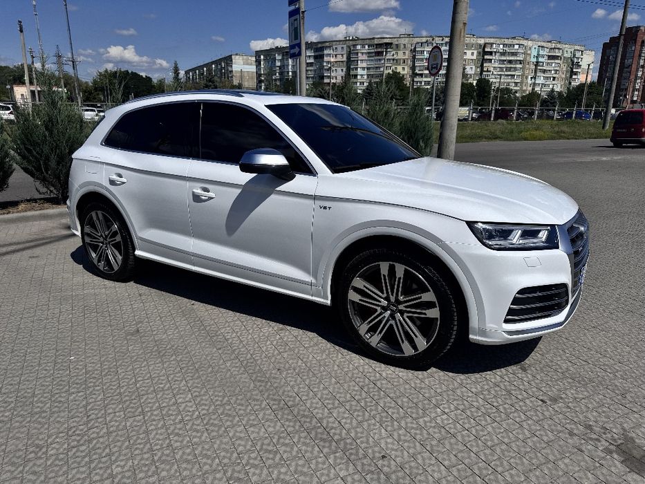 Audi SQ5 2017 3.0
