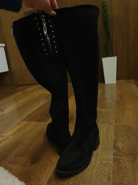 Чоботи зимові 36-37