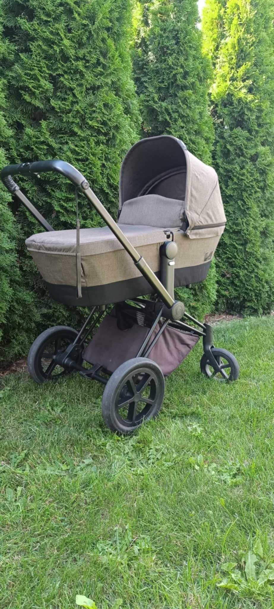 Wózek dziecięcy Cybex Priam Nosidełko