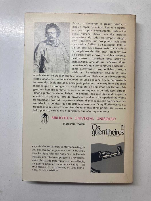 Livro - Pierrette (ctt editorial grátis)