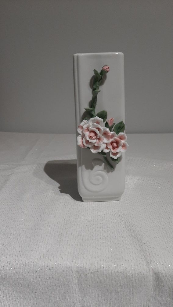 Wazon z porcelany