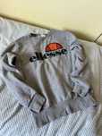 Bluza Ellesse duże logo