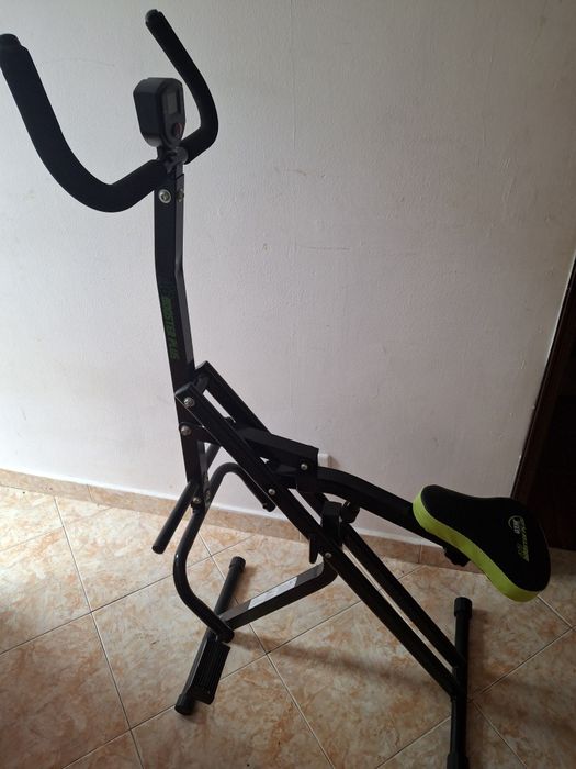 Aparelho ginástica AB booster plus