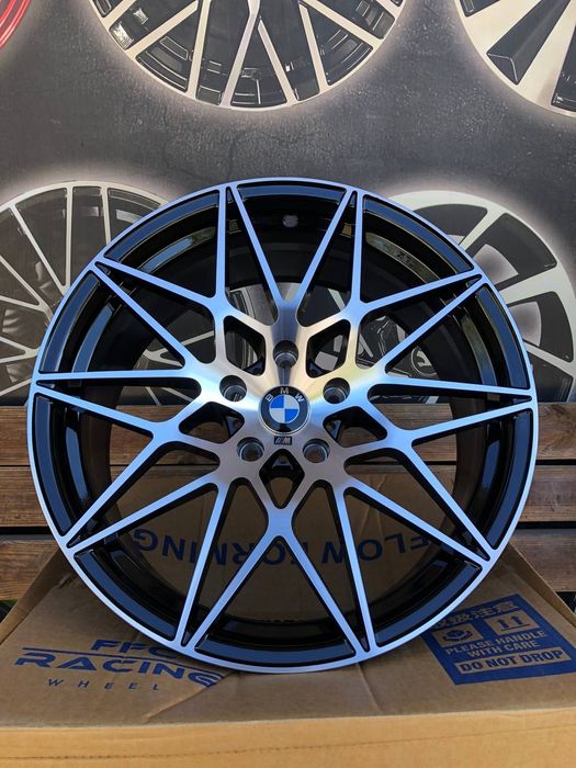 777 Новые диски R19 5/120 BMW F30 F10 F32 F25 F22