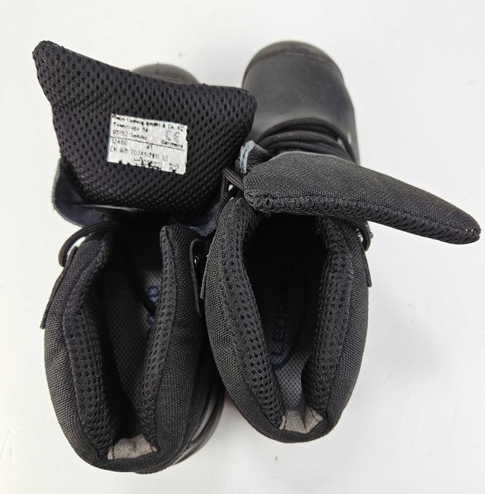 Trzewiki ochronne, buty robocze LEOPARD S3 rozm. 41