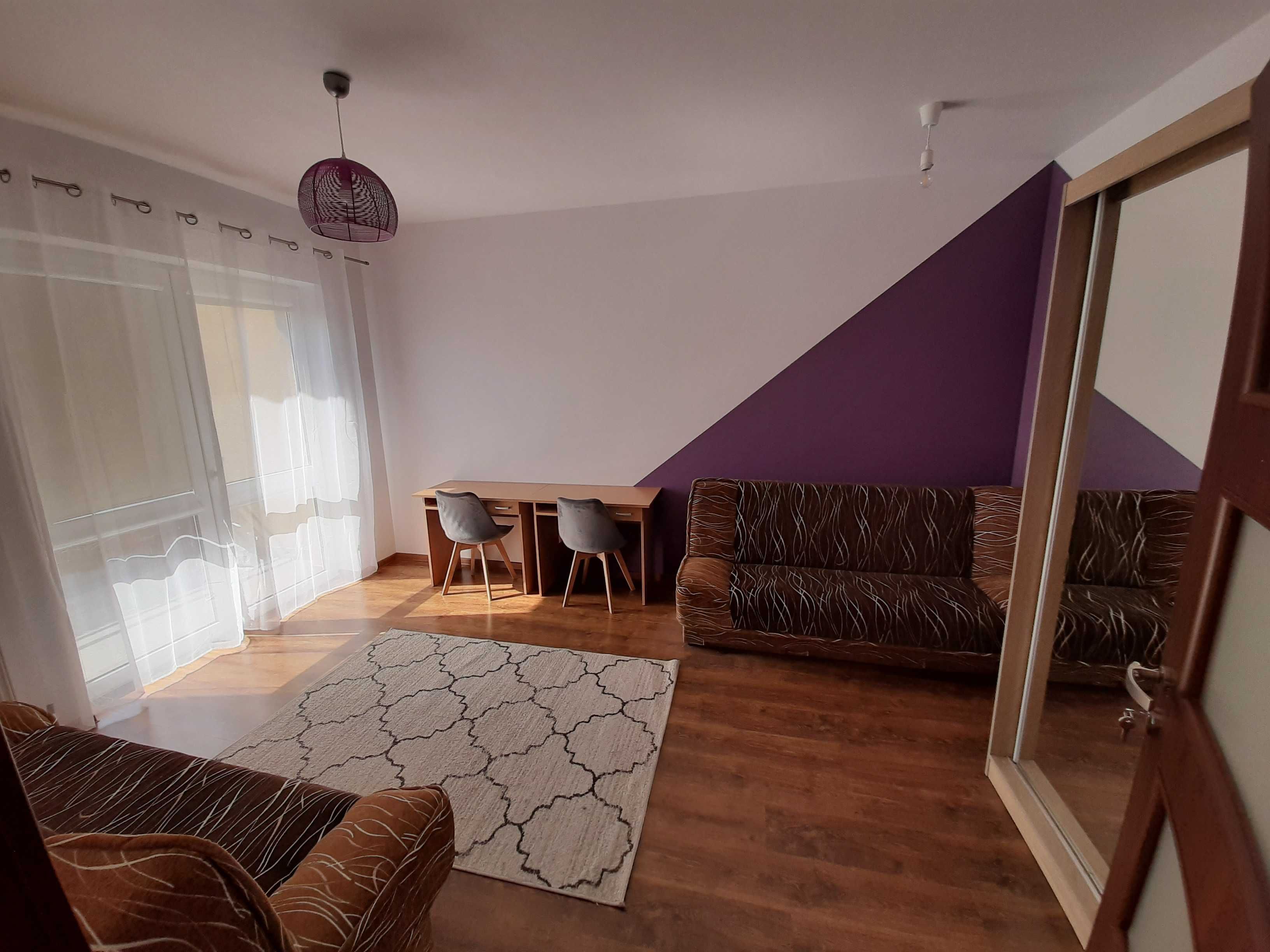 Pokój 2-osobowy z balkonem – ul. Architektów, Rzeszów