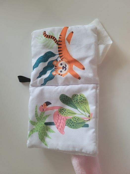 Mix zestaw grzechotek, zabawek