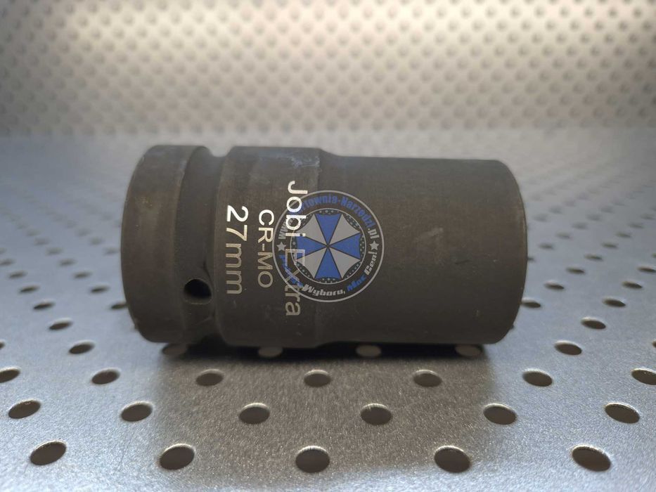 Nasadka 27mm Nasadka Długa udarowa 27mm 1" klucz nasadowy 27mm