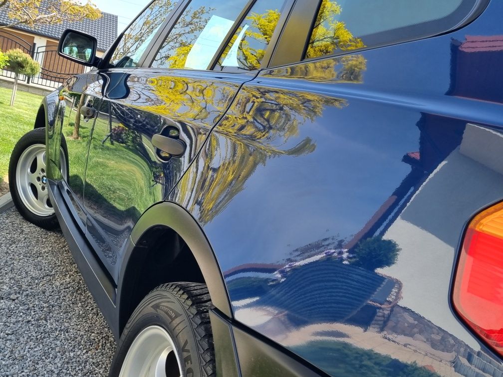 Bmw x3 2,0 XDrive Mały Przebieg Piekna I Zadbana