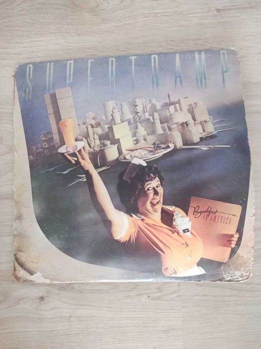 Supertramp  Breakfast in america
