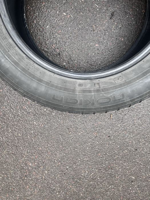 Пара 225/60/17 nokian