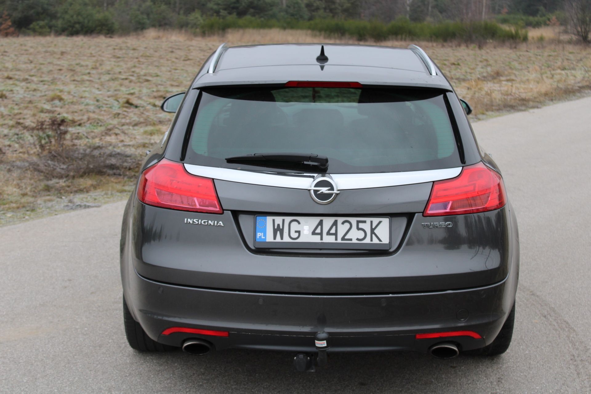 Opel Insignia 2.0 Turbo Cosmo wentylowane skórzane fotele nawigacja