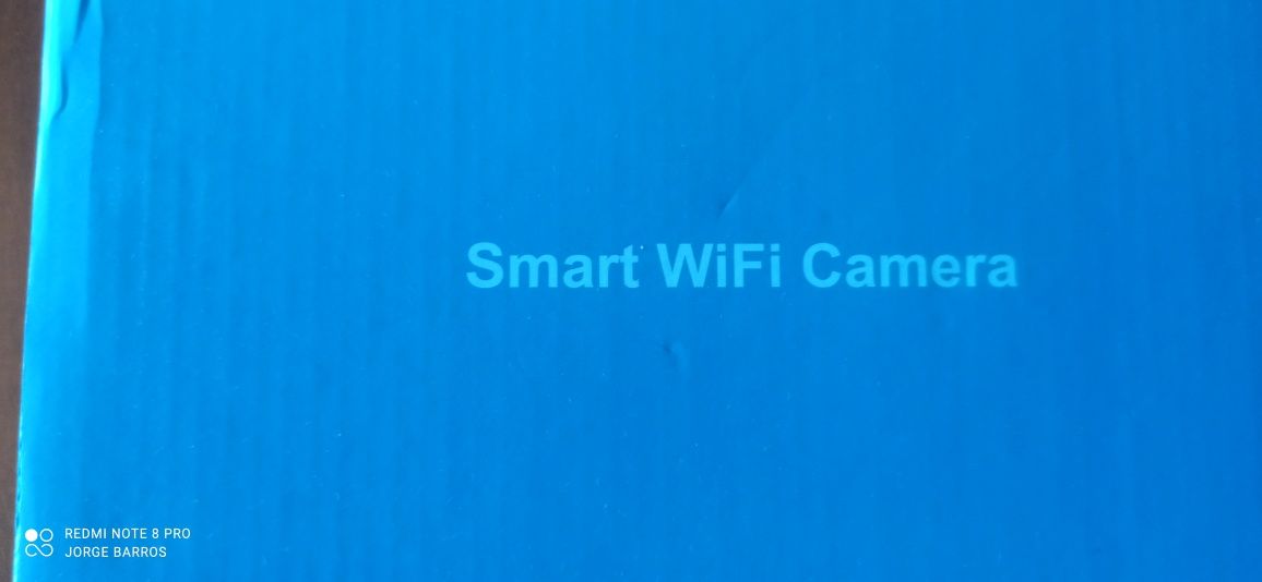 Smart WiFi Camera