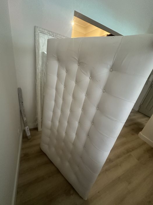 Cabeceira de cama (mais para restauro)