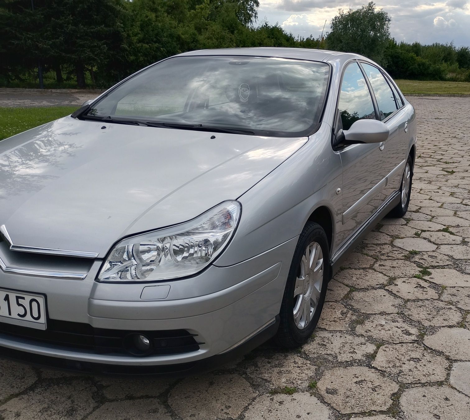 Citroen C5 sprzedam