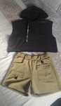 Conjunto sweat+ calções da New Yorker