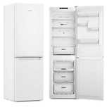 Lodówka No Frost Whirlpool W7X 81I W 191,2cm 335L Biały OUTLET 12DG16