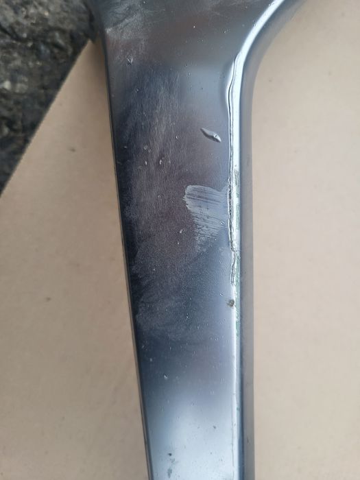 Накладка решітки Audi Q7 4M