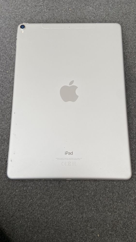 Apple iPad Pro 2Gen 10.5 Wi-Fi+LTE silver