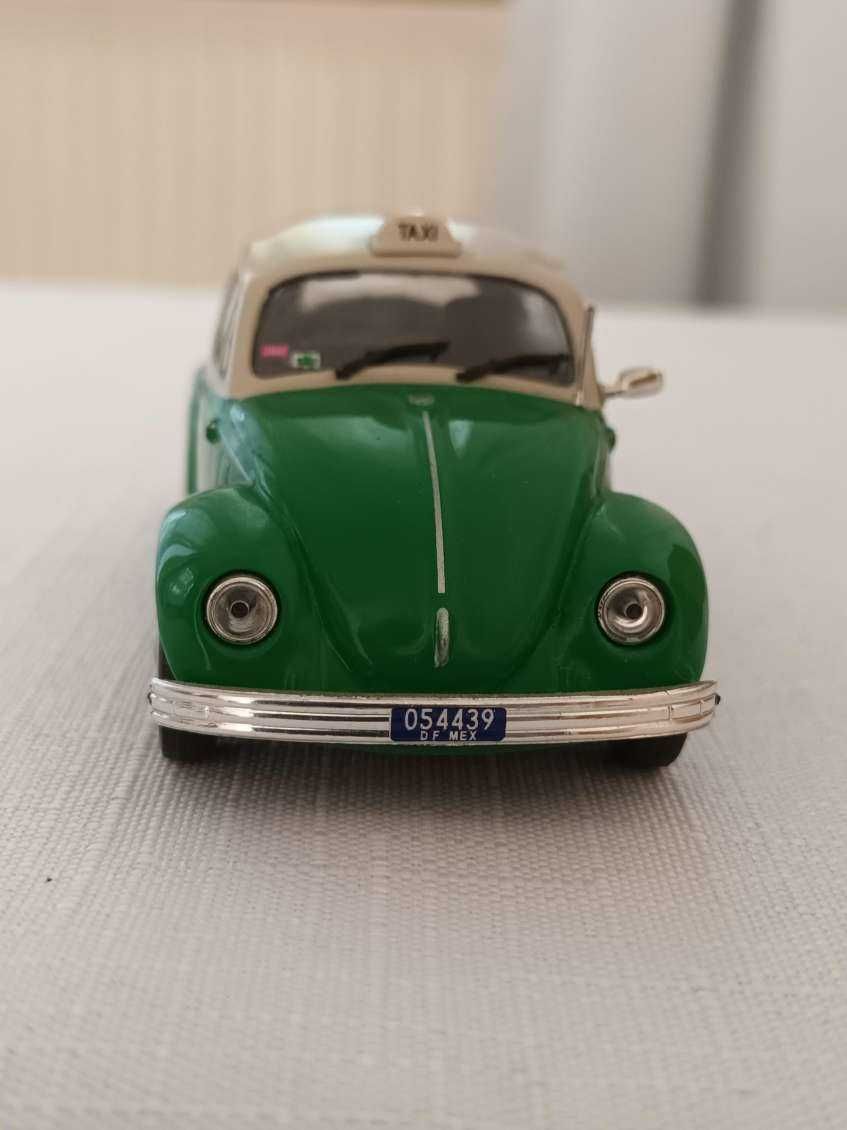 VOLKSWAGEN Beetle Taxi , skala 1:43