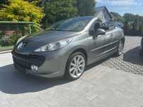 Peugeot 207 CC Po wszystkich opłatach Celno skarbowych