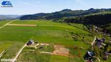 Działka budowlana na sprzedaż - Pieniny 18 arów.