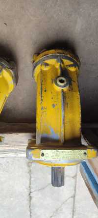 Гидромотор ТУ22-3444-75 аксиально-поршневой нерегулированный со шлицев
