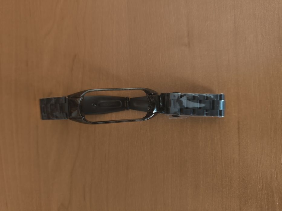 Браслет, ремінець металевий mi band 6