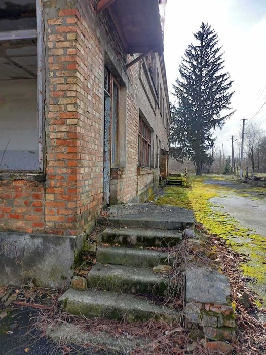 Нежитлова будівля 797.8 м2, 0.47 га, Калинівка, вул. Центральна, 12