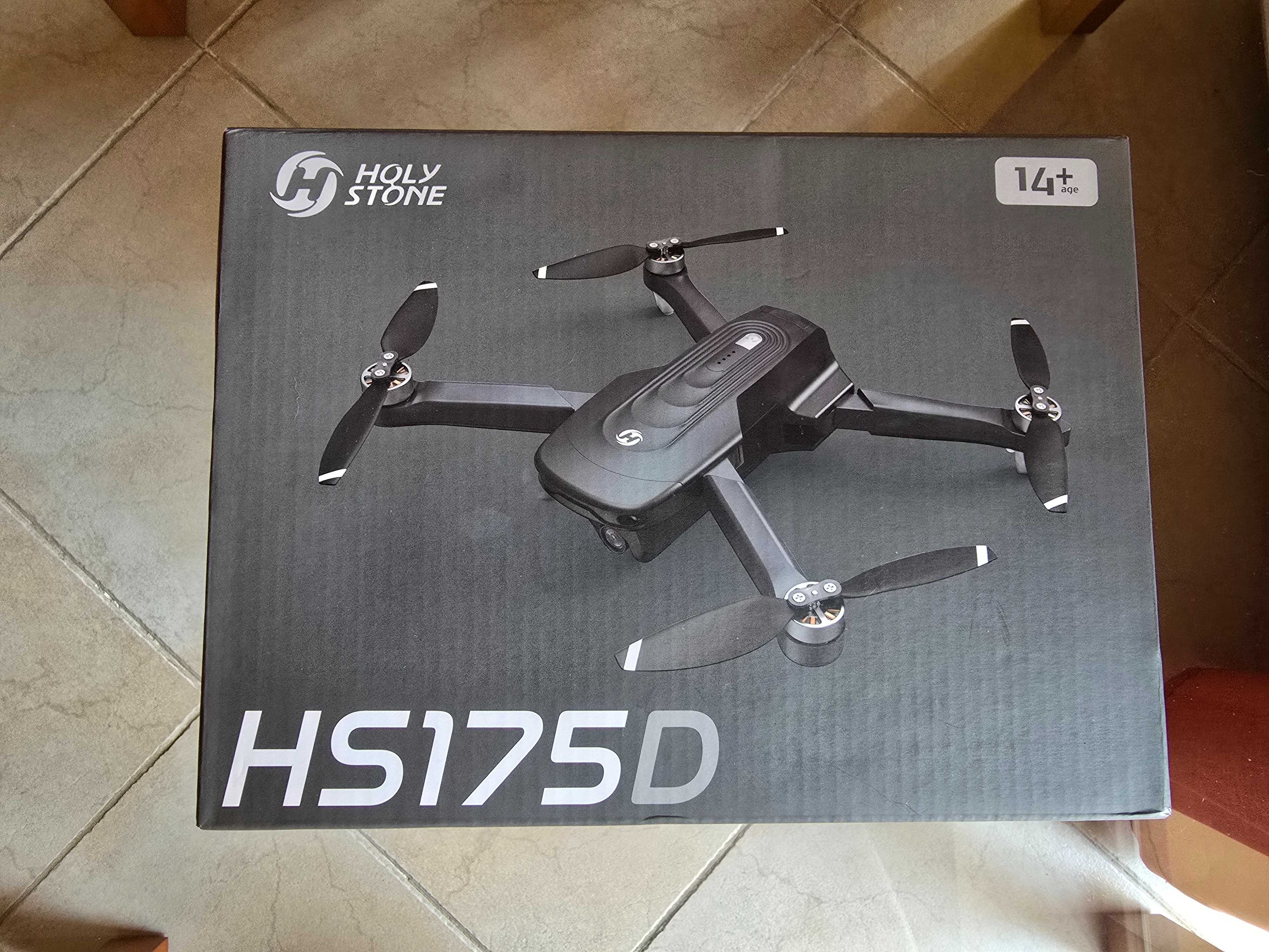 Holy Stone HS175D Drone