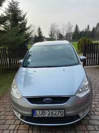 Ford Galaxy 2006 wygodny i ekonomiczny