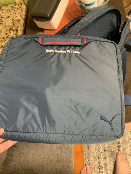 Дорожня сумка puma