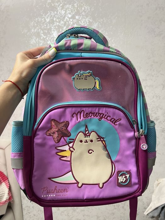 Рюкзак шкільний для дівчинки