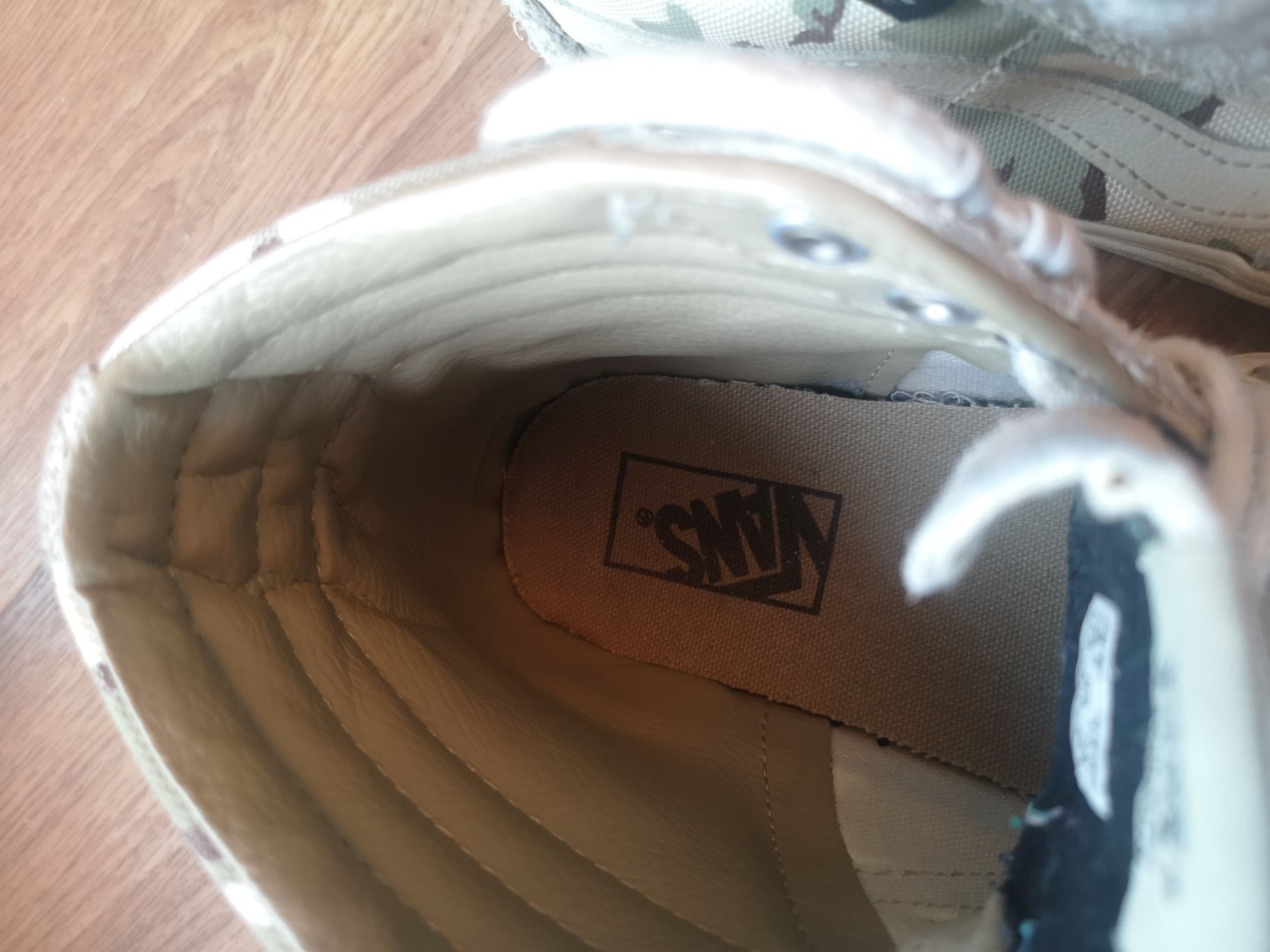 Buty za kostkę Vans 41 Sk-8Hi