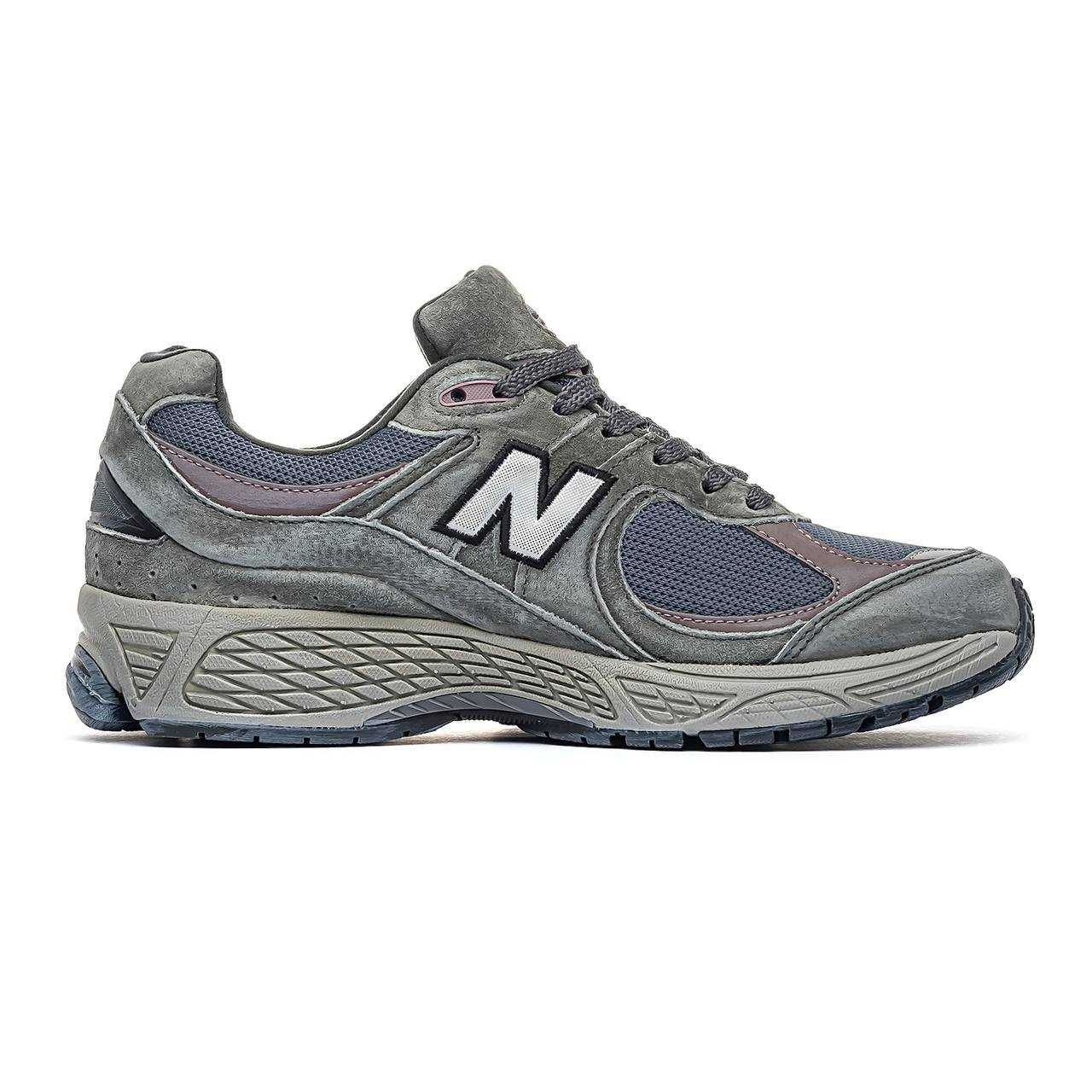 New Balance 2002R Gore-Tex Dark Grey кроссовки мужские нью беланс 2002