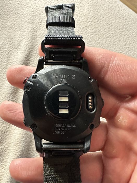 Garmin Feniks 6 pro