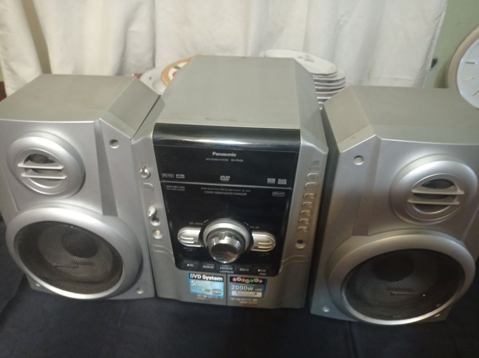 Музыкальный центр Понасоник