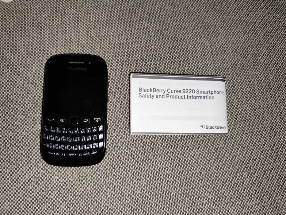 BlackBerry Curve 9220 Smartphone