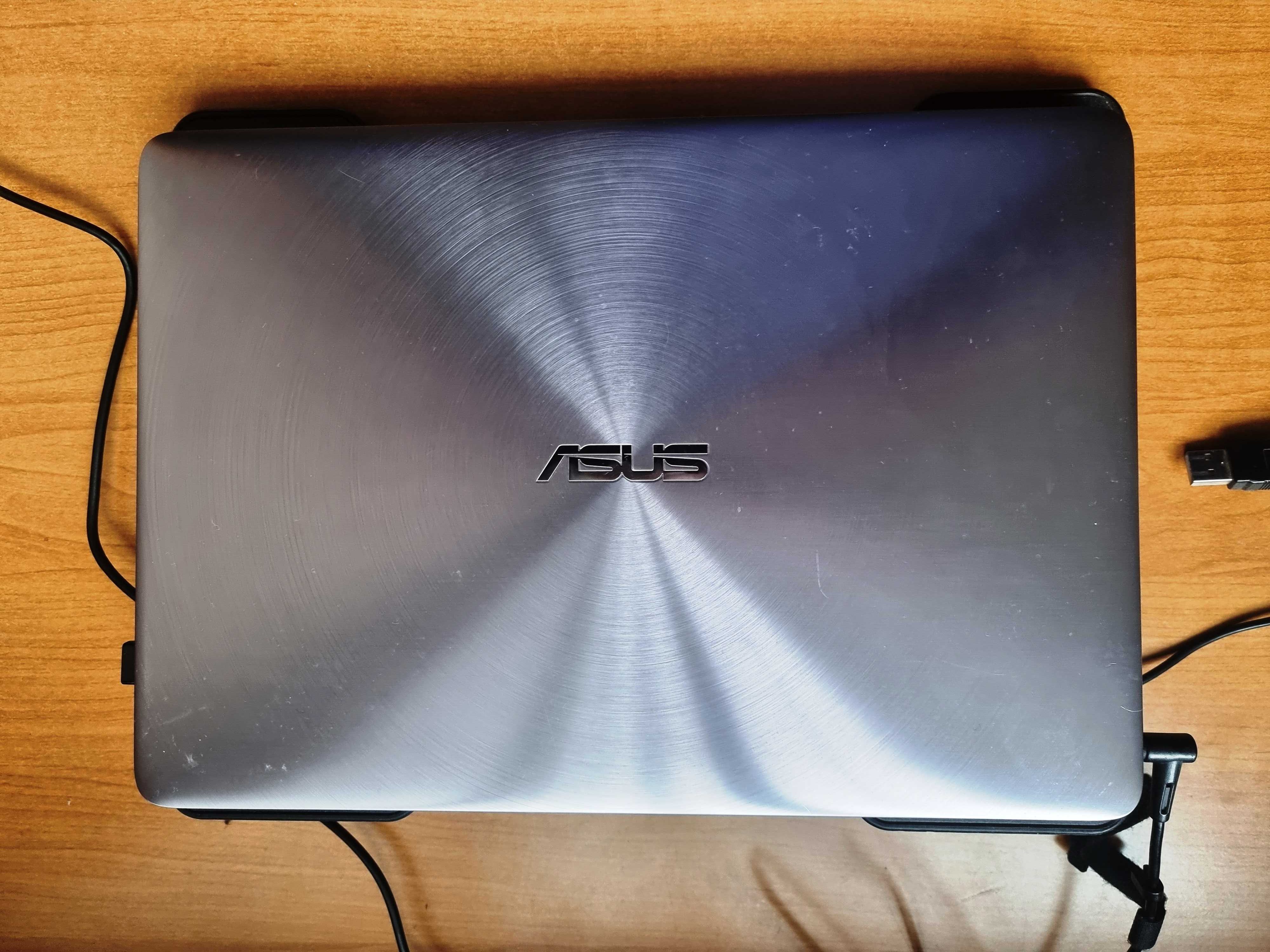 Ноутбук ASUS ZenBook UX310UQ-FB358T, Intel Core i7-7500U (2,7-3,5GH).