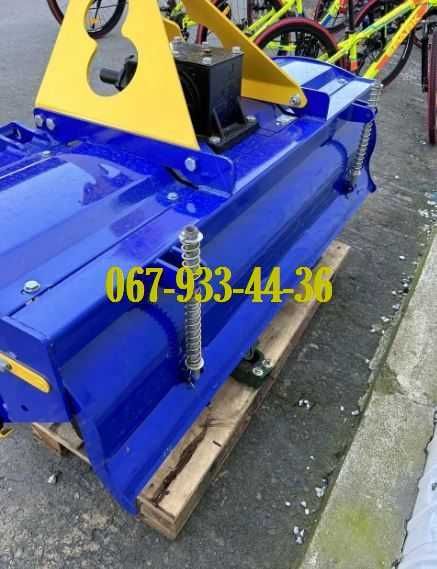 Фреза, почвофреза DTZ ДТЗ 125 см (1,25 м) + кардан 6х6. доставка есть