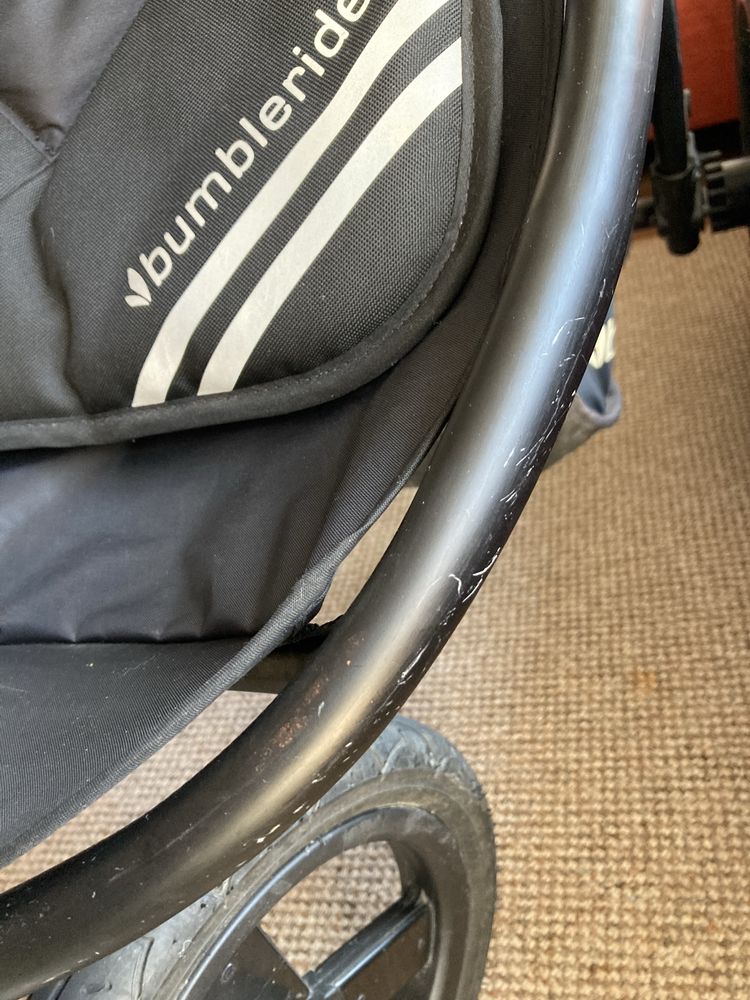 Wózek Bumbleride Speed terenowy i do biegania