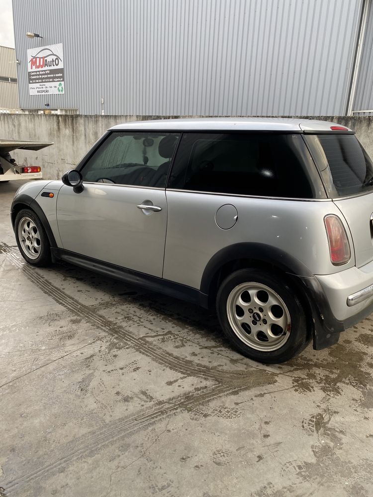 Mini one 1.4d para peças