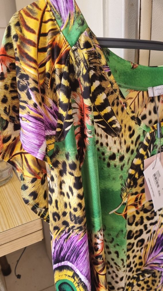 Blusa da TCO fabrico português