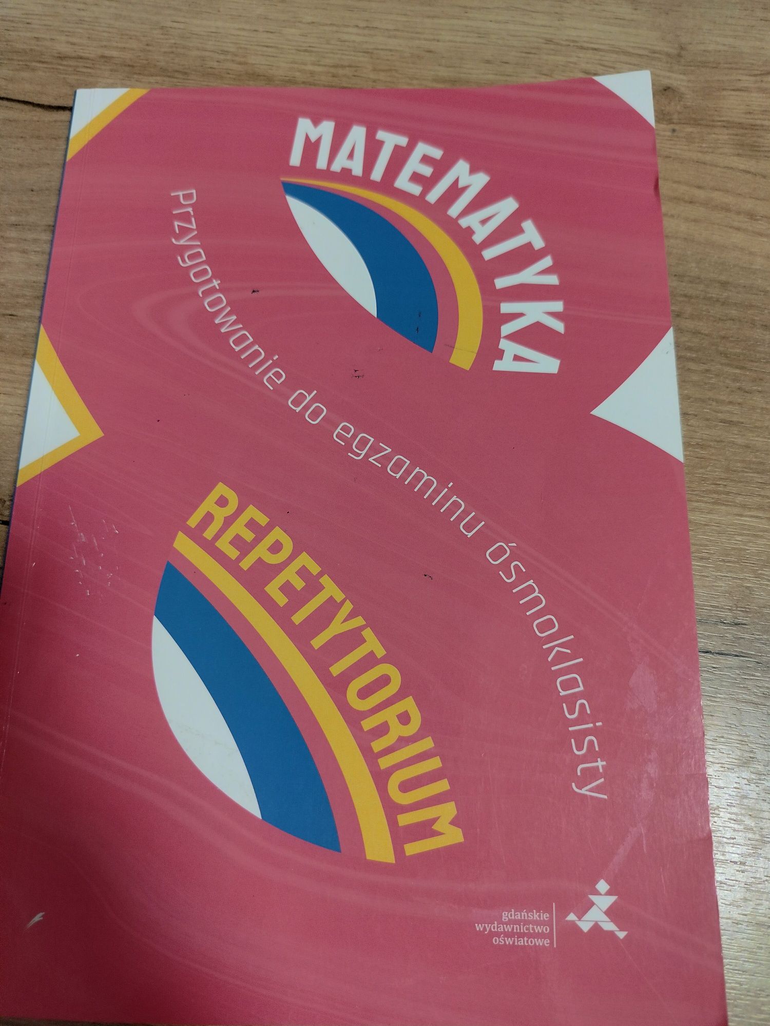 Matematyka. Repetytorium ósmoklasisty