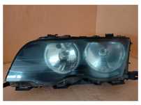 Bmw E46 farol como Novo Lado Esquerdo