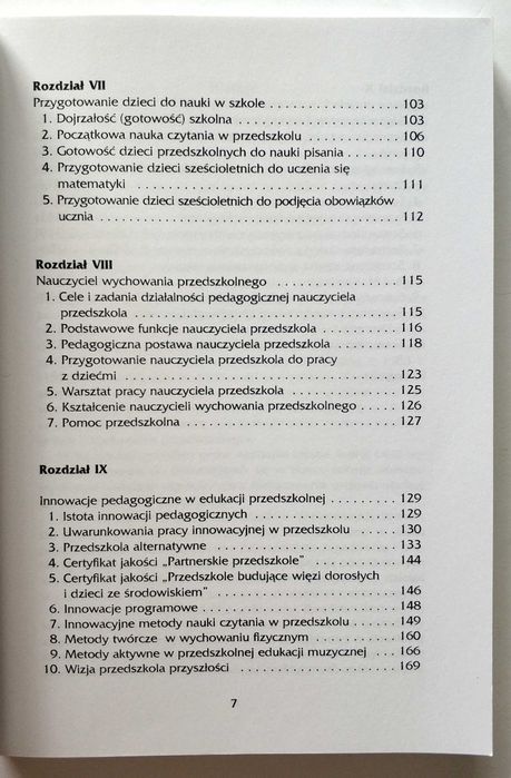 PEDAGOGIKA PRZEDSZKOLNA, wydanie 2 poprawione, Klim-Klimaszewska, NOWA