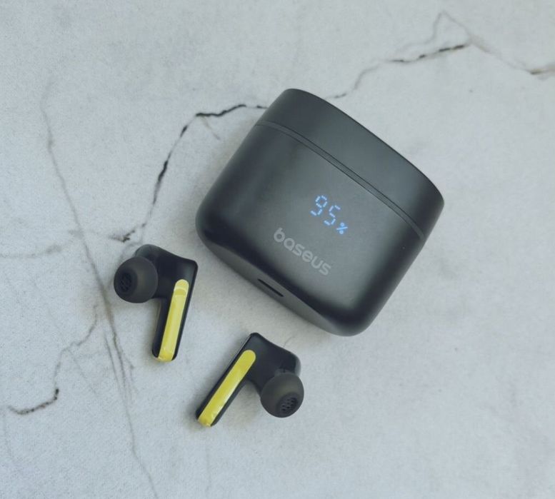 Original Baseus Bowie 30 беспроводные наушники Качество