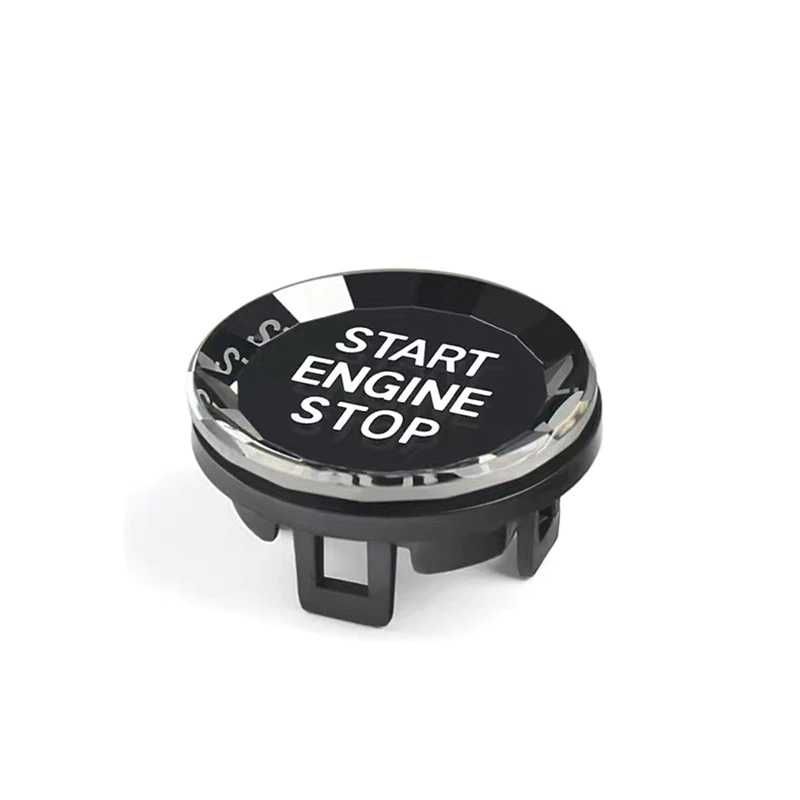 Кнопка старт стоп Crystal BMW G20 G21 G05 G07 G14 G16 G29 Diamond БМВ